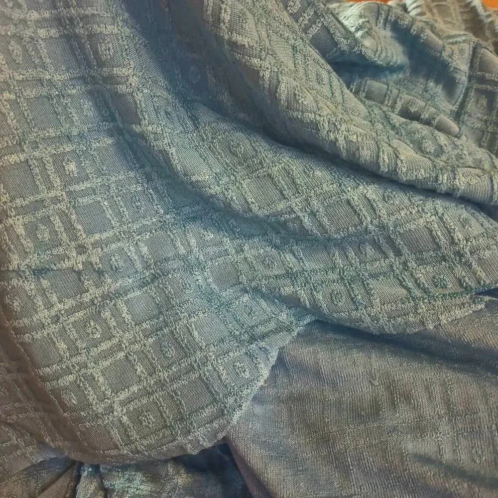 No Brand fabric turquoise
